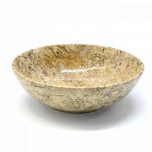 Пиала из ракушечника средняя 125*125*45мм
