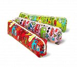 Пенал School Point &quot;Cars&quot; 19x3x3 см ассортимент, 3 вида