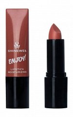 Shinewell Помада  увлажняющая Enjoy LIPSTECK, тон 08