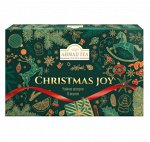 Чайное Ассорти Ahmad Tea &quot;Christmas Joy&quot;, &quot;Радость Рождества&quot;, пакетики в индивидуальных конвертах, 8 вкусов, (40 пакетиков)