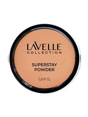 Лавель Пудра PD16 компактная устойчивая SPF-15 Powder тон 04 бежевый