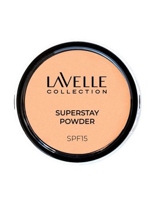 Лавель Пудра PD16 компактная устойчивая SPF-15 Powder тон 03 натурально-бежевый
