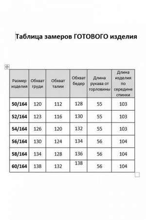 Женское платье