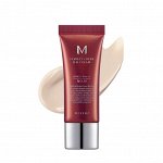Missha Тональный ББ крем Perfect Cover BB Cream SPF42/PA+++ №21 - Light Beige - светлый беж, 20 мл