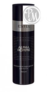 Estel alpha homme бальзам-кондиционер для волос 200 мл