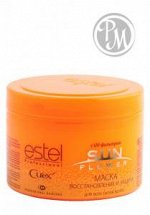 Estel curex sun flower маска воcстановление и защита с uv фильтром 500 мл