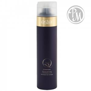Estel de luxe шампунь для волос с комплексом масел q3 250 мл