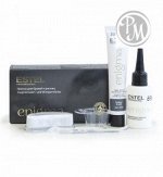 Estel professional enigma краска для бровей и ресниц тон графит 20 мл