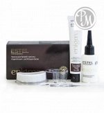 Estel professional enigma краска для бровей и ресниц тон классический коричневый 20 мл