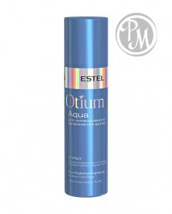 Estel otium aqua спрей для интенсивного увлажнения волос 200 мл