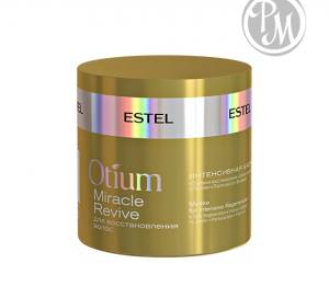 Estel otium miracle revive интенсивная маска для восстановления волос 300 мл