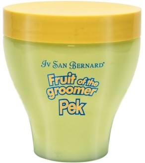 ISB Fruit of the Groomer Ginger&Elderbery Восстанавливающая маска с противовоспалительным эффектом 250 мл