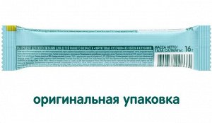 ФРУТОНЯНЯ Фруктовые кусочки 16г яблоко-клубника "Осьминожка"