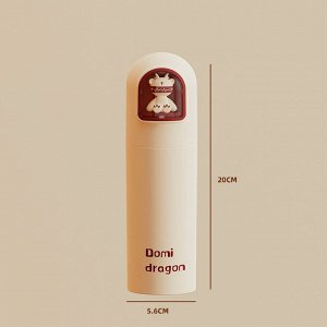 Футляр для зубной щетки "Domi Gragon"