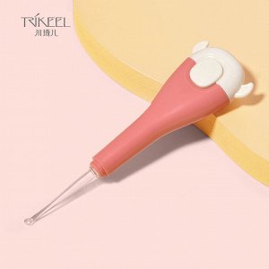 Палочка для чистки и осмотра ушей с подсветкой TRIKEEL Led Ear Cleaner
