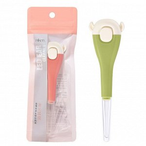 Палочка для чистки и осмотра ушей с подсветкой TRIKEEL Led Ear Cleaner