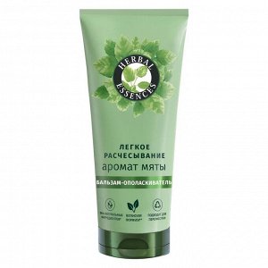 HERBAL ESSENCES Бальзам-ополаскиватель для волос Аромат мяты 250мл