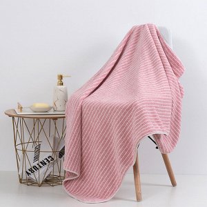 Плед полотенце из кораллового флиса (70*140 см)