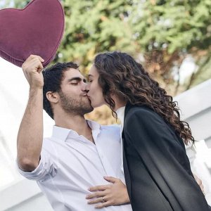 Парфюмерная вода This Love для нее