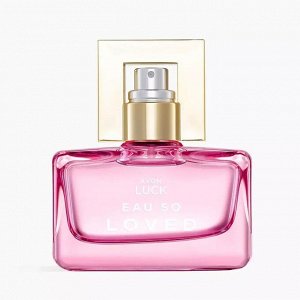 Парфюмерная вода Eau So Loved для нее