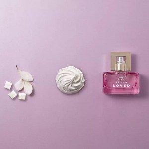 Парфюмерная вода Eau So Loved для нее