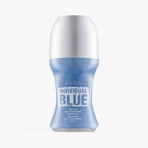 Дезодорант-антиперспирант с шариковым аппликатором Individual Blue