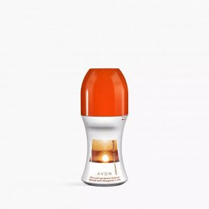 Дезодорант-антиперспирант с шариковым аппликатором Summer White Sunset