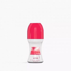 Дезодорант-антиперспирант с шариковым аппликатором Summer White Hawaii