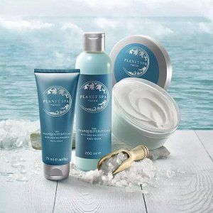 SPA Гель для душа «Секрет безмятежности»