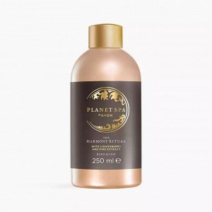 SPA Пена-эликсир для ванн «Абсолютная гармония» с экстрактами брусники и кедра