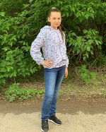 Ветровка для девочек