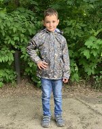 Ветровка для мальчиков