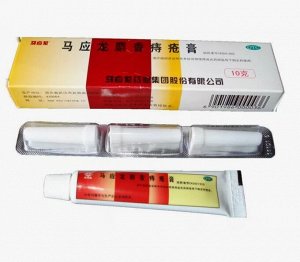 Мазь Мускусная от геморроя MUSK HEMORRHOIDS QINTMENT, 10г