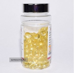 Уникальная Омега 3 из жира морского котика на 3 месяца
