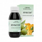 Сироп «Нуксен» Антипаразитарный 125 мл.