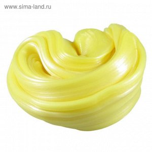 Жвачка для рук Nano gum, с ароматом LOVE IS, цвет оранжево-жёлтый, 50 г