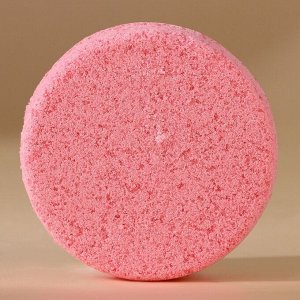 Бомбочка для ванны «Оленёнок», 100 г, аромат клубничного пломбира, URAL LAB