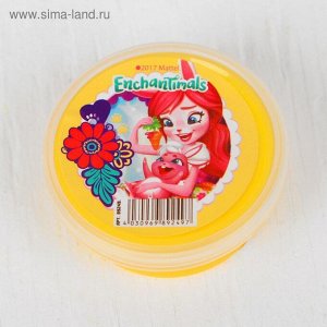 Пластилин прыгающий "Enchantimals", 21 г МИКС