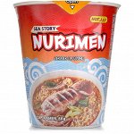 Лапша Нуримен со вкусом кальмара 66 г
