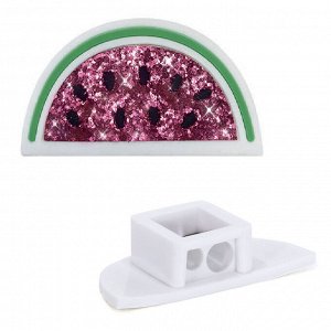 Точилка пластиковая "FLEXI WATERMELON" из резины LXSRFL-WN