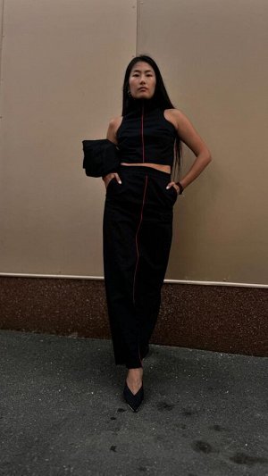 Костюм ред Лайн