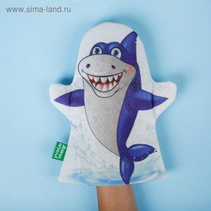 Игрушка на руку «Акула»
