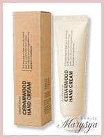Medi Flower Крем для рук с ароматом кедрового дерева Hand Cream Cedarwood, 30 гр