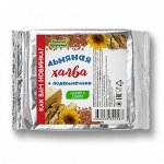 Халва льняная с подсолнечником 250 г