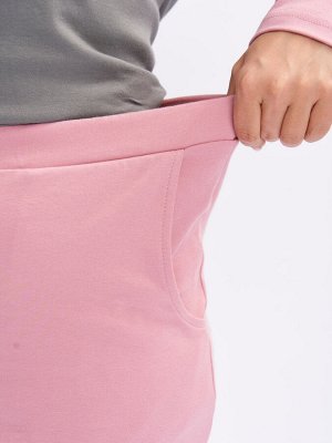 Брюки из трикотажа BB01902PIN37