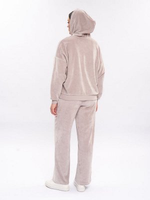 Костюм велюровый KO01046BEG18