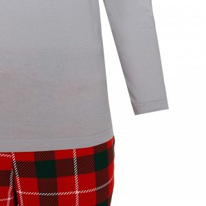 Пижама женская KAFTAN "Santa" размер