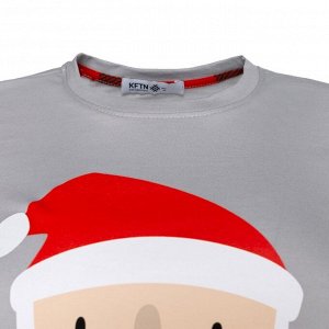 Пижама женская KAFTAN "Santa" размер