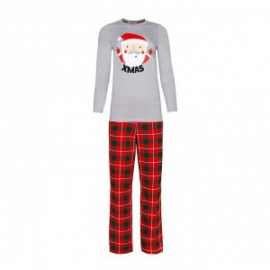 Пижама женская KAFTAN "Santa" размер