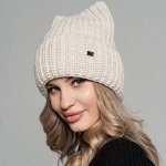 Зимние женские шапки